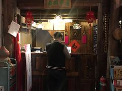 门面-有梦特色餐厅(古子城店)