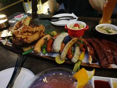 -haxnbauer海森堡德国餐厅(深圳coco店)