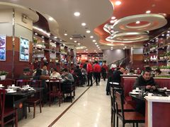 大堂-蝎王府羊蝎子(西稍门店)
