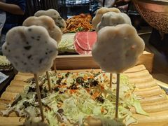 -湊湊火锅·茶憩(新中关购物中心店)