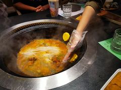 -蘸小院铁锅炖·蘸酱菜·东北菜(怀远门店)