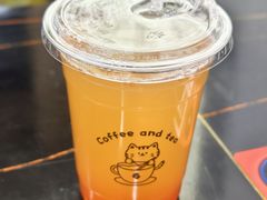 蜜桃桃冰摇-潮惠居饮食店(光塔路店)