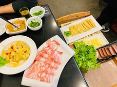 -北门涮肉·铜锅涮肉(南锣鼓巷店)