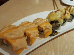 -万岁寿司(万国店)