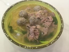 -雪花龙吊龙牛肉面(三山街店)
