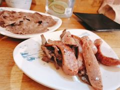 -一井烧肉·活鳗·寿司(望京SOHO店)