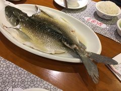 油盐蒸竹溪鲩鱼-淇乐多品味馆(江南大道店)