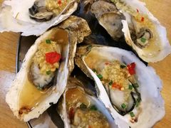 -韩国烧烤碳烤生蚝(晋江市青阳味皇烧烤店)