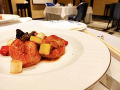 -Yan Ting 宴庭中餐厅(上海静安瑞吉酒店)