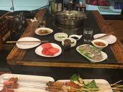 -川成串·自助串串香火锅(朝阳店)