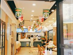 用餐区-魏家凉皮(梨园店)