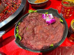 -谭鸭血老火锅(漳州路店)