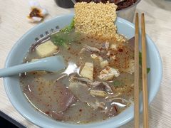 -金原鸭血粉丝汤总店(锁金村店)