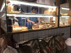 面包甜点陈列柜-面包与我Bread Or Me(长城汇店)