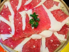 -秦炉烤肉(财富中心店)