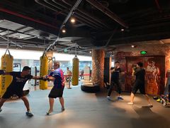 -威尔仕健身(虹桥南丰城店)
