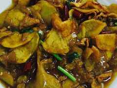 -如意香辣鸡架(总店)