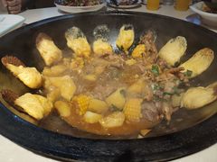 -妈妈家铁锅炖(景诚园综合楼店)