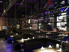大堂-花千代秘制烤鱼(曼哈顿店)