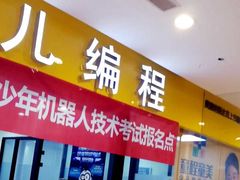 -童程童美·信息学竞赛·乐高机器人编程(长宁来福士校区)