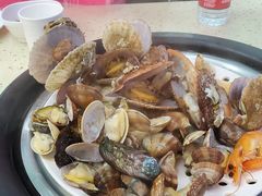 -港畔赶海蒸汽海鲜烧烤自助(仙螺岛店)