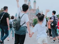 景点-上海迪士尼度假区