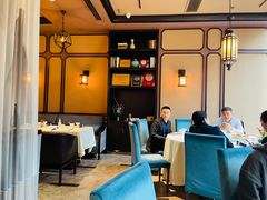大堂-尘香•传统川菜(创汇首座店)