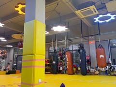 -大焱搏击·泰拳·拳击俱乐部(大柏树店)