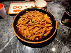鸡爪煲-胖哥俩肉蟹煲(长沙高铁吾悦广场店)