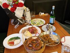 -普兰达德国餐厅·德式脆皮烤猪肘·自酿啤酒(观唐店)