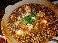 -不相离盐帮菜(郎园店)