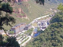 -苍岩山风景名胜区