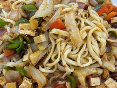 -秦韵味香辣爆肚面(钟楼店)