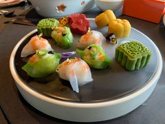 点心大拼盘-上海滩餐厅(BFC外滩金融中心店)