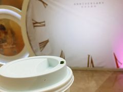 桃花满满抹茶拿铁-星巴克(宝山万达店)