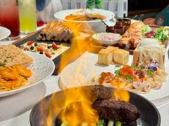 -俄士厨房(五棵松华熙LIVE店)