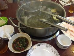 -广味鲜潮汕牛肉火锅(延安三路店)