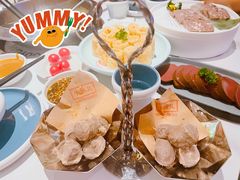 -左庭右院鲜牛肉火锅(七宝领展广场店)