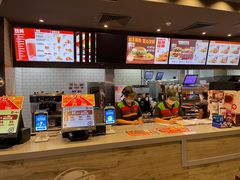 -汉堡王(万泰街店)