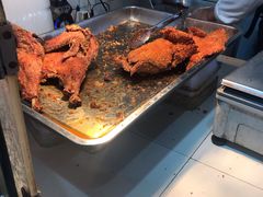 -王二甩老木子鸡(江湾店)