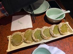 -绿茶餐厅(蓝色港湾店)