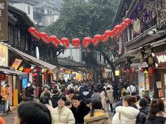 -老地方猫儿面(磁器口店)