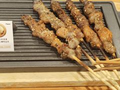 -木屋烧烤(观澜湖新城MH店)