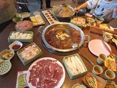 -巴倒烫陆派火锅山庄(南山总店)