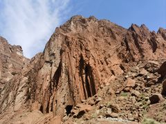 -天山神秘大峡谷