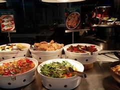 -The COOK·厨餐厅·自助餐(浦东嘉里大酒店)