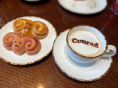 -杭州桐庐康莱德酒店西餐厅-舍