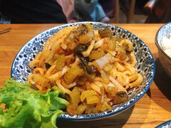 -有才叔的小馆(招商依云曲江店)