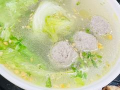 牛肉丸汤-潮州菜馆(十里河店)
