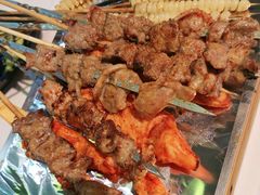 -云晓光头烧烤吧(德平路店)
